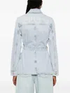 Liu •jo Liu Jo Jackets In Blue