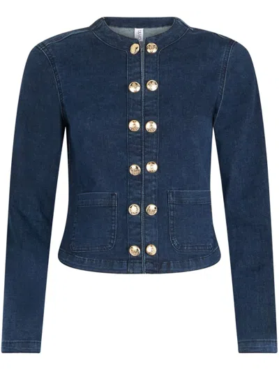 LIU •JO DENIM JACKET