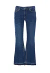 Liu •jo Liu Jo Jeans In Blue