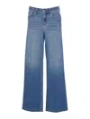 Liu •jo Denim Jeans In Blue