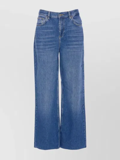 Liu •jo Jeans Liu Jo Woman Color Blue