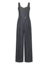 Liu •jo Denim Jumpsuit