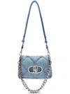 LIU •JO LAPUFFY SHOULDER BAG