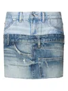 Liu •jo Rock Liu Jo Damen Farbe Denim In Blue