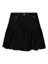 Liu •jo Denim Miniskirt