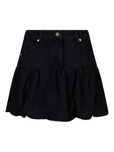 Liu •jo Denim Miniskirt
