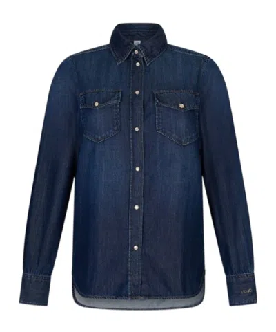 Liu •jo Liu Jo Denim Shirt
