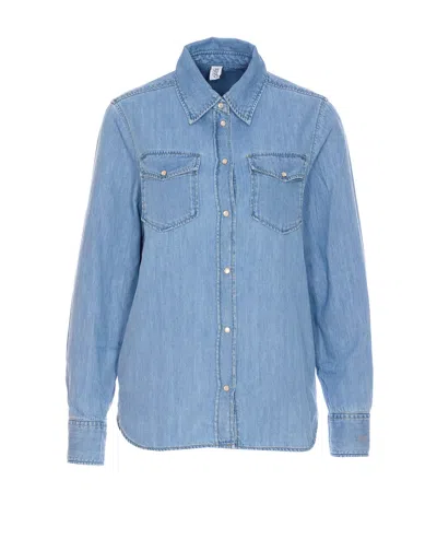 LIU •JO DENIM SHIRT