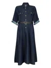 Liu •jo Denim Shirt Dress
