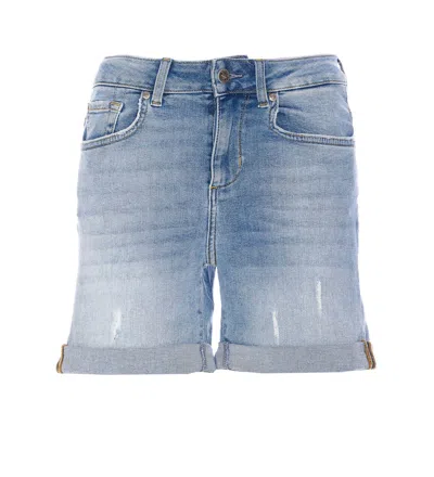 LIU •JO DENIM SHORTS