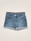 Liu •jo Denim Shorts Shorts In Blue