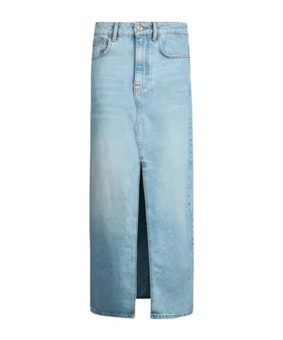 LIU •JO LIU JO DENIM SKIRT