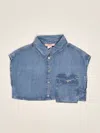 Liu •jo Devon Shirt Shirt In Blue