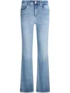 Liu •jo Liu Jo Distressed Flare Jeans