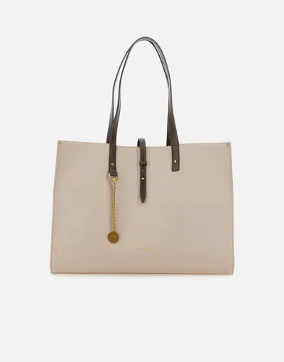 Liu •jo Liu Jo Doba Vegan Leather Shoulder Bag