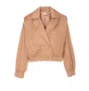 Liu •jo Button Detailing Tailored Jacket