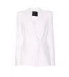Liu •jo Liu Jo Jackets In White