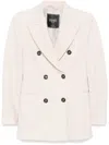 Liu •jo Liu Jo Jackets Grey In Grey