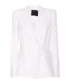 Liu •jo Liu Jo Jackets In White