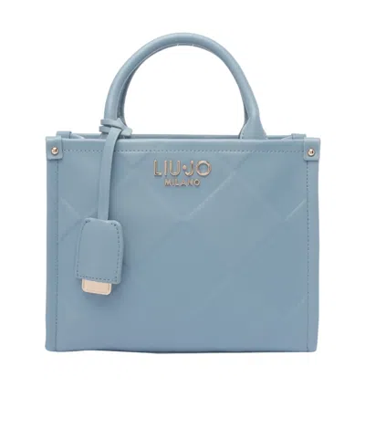 LIU •JO LIU JO CHARM HANDBAG