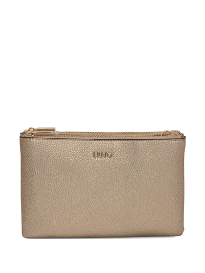 Liu •jo Double-zip Crossbody Bag