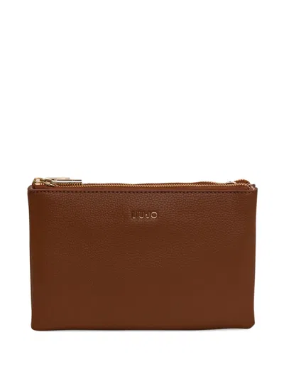 Liu •jo Double-zip Shoulder Bag