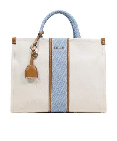 Liu •jo Double-handled Shoulder Bag In Multi
