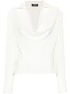 Liu •jo Dress Liu Jo Woman In White