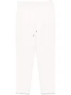 Liu •jo Drawstring Sweatpants In White