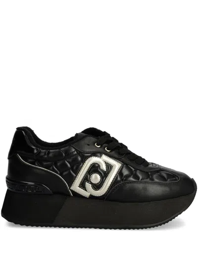 Liu •jo Dreamy 02 Trainers In Black