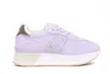 Liu •jo Dreamy Panelled Sneakers In Lilac