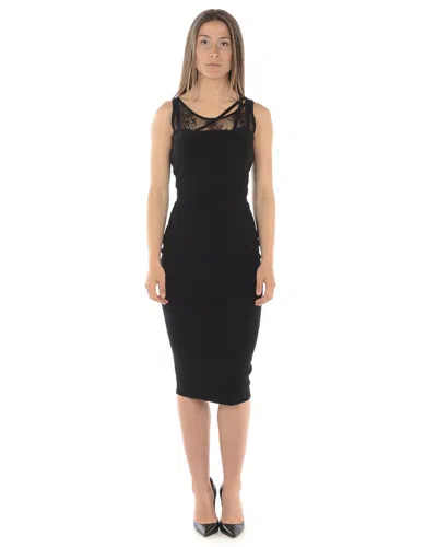 Liu •jo Liu Jo Dress In Black