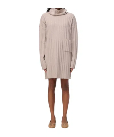 Liu •jo Liu Jo Dress In Brown