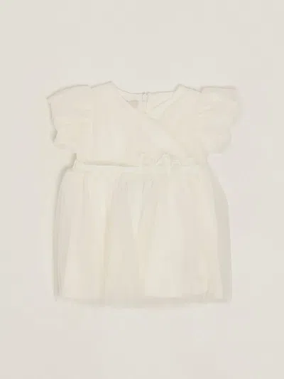 Liu •jo Babies' Dress Dress In White