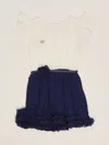 Liu •jo Dress Liu Jo Kids Color White 1 In Multi