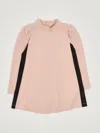 Liu •jo Dress Dress In Pink