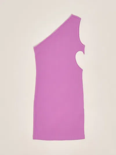 Liu •jo Kids' Dress Dress In Purple