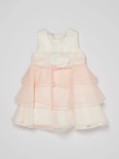 Liu •jo Kids' Dress Dress In Rosa