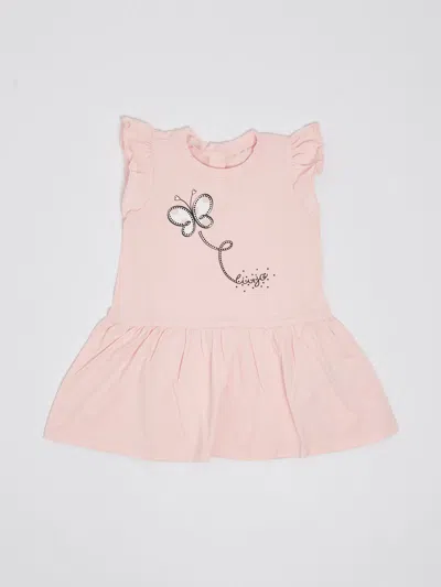 Liu •jo Babies' Dress Dress In Rosa
