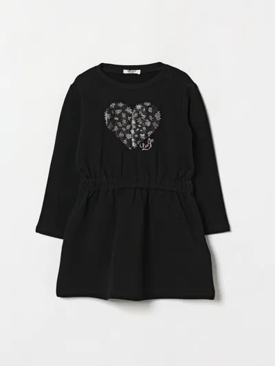 Liu •jo Liu Jo Dress Kids Color Black