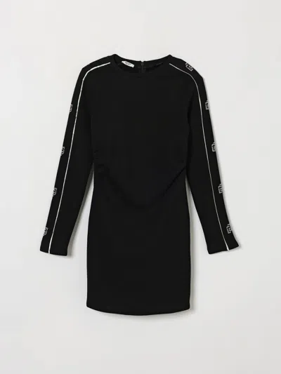 Liu •jo Liu Jo Dress Kids Color Black