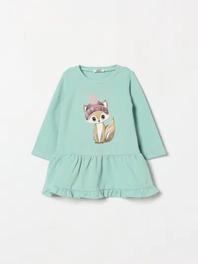 Liu •jo Liu Jo Dress Kids Color Green