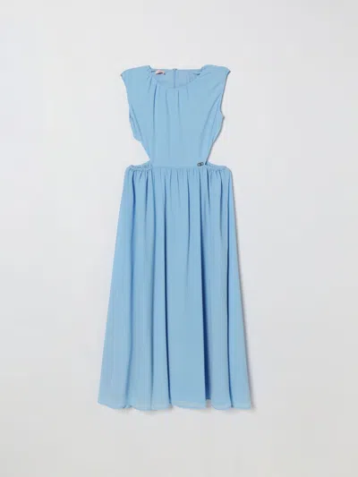 Liu •jo Dress Liu Jo Kids Color Sky Blue