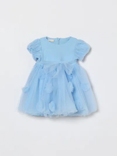 Liu •jo Dress Liu Jo Kids Color Blue
