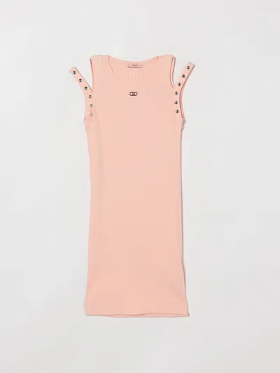Liu •jo Dress Kids Liu Jo In Pink