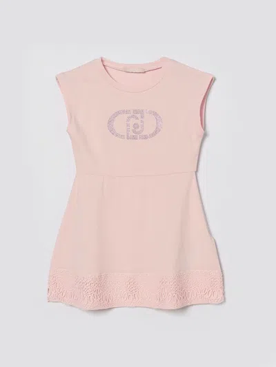 Liu •jo Dress Liu Jo Kids Color Pink
