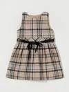 Liu •jo Dress Liu Jo Kids Color Beige In Neutral