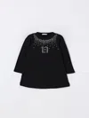 Liu •jo Dress Liu Jo Kids Color Black
