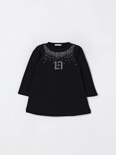 Liu •jo Dress Liu Jo Kids Color Black