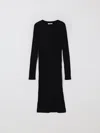 Liu •jo Dress Liu Jo Kids Color Black In Black